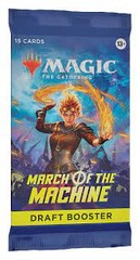 March of the Machines - Draft Booster Pack